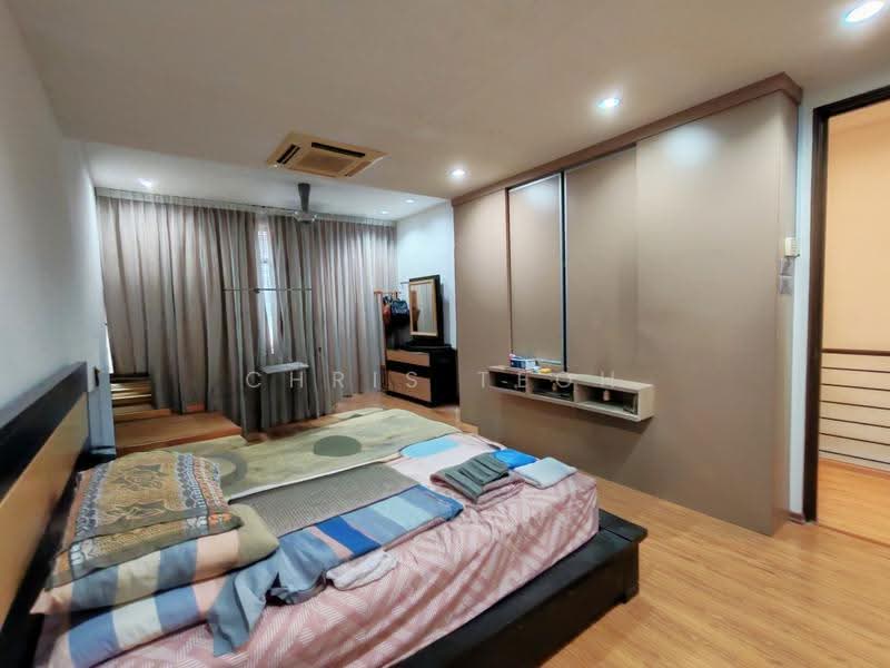 2-storey Terraced House for Sale in Jelutong (Penang) - Chris Teoh - Bedroom - PropertyGuru.com.my