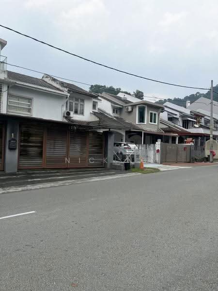 2-storey Terraced House for Sale in Taman Saga (Ampang) - Nick Ng - Exterior - PropertyGuru.com.my