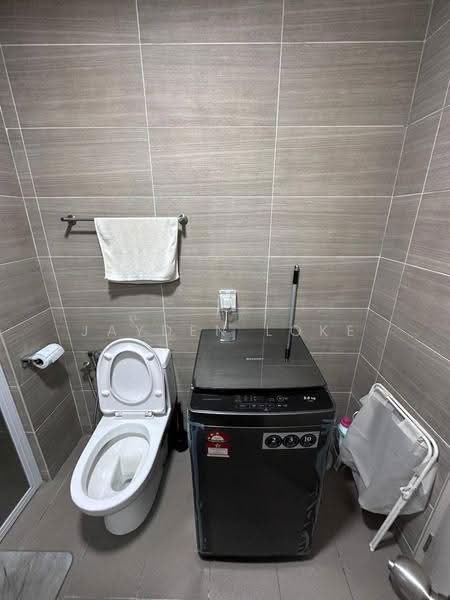 Kediaman Servis untuk Disewa di 28 Boulevard - Jayden Loke - Bathroom - PropertyGuru.com.my