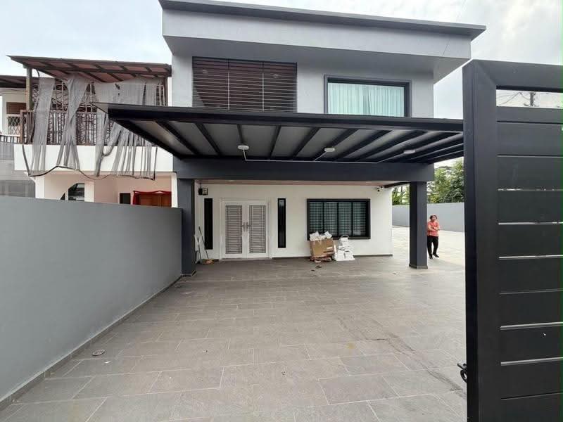 Semi-Detached House for Rent in Kampung Bahru (Johor Bahru) - Vivy Ng - PropertyGuru.com.my