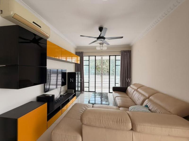 Condominium for Rent at One Damansara - Mandy Liew - Living Room - PropertyGuru.com.my