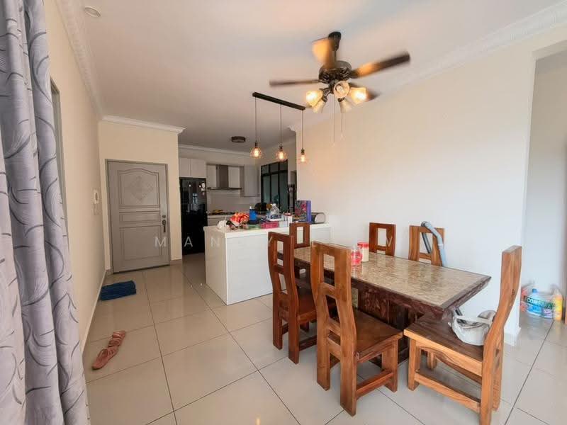Condominium for Rent at One Damansara - Mandy Liew - Dining Room - PropertyGuru.com.my