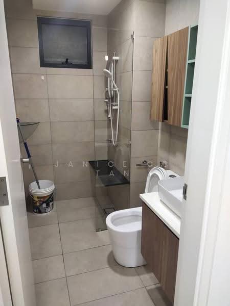 Kediaman Servis untuk Disewa di O'hako Residence - Janice CC Tan - Bathroom - PropertyGuru.com.my