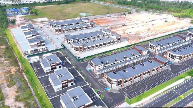 Kedai / Pejabat untuk Disewa di Beranang (Selangor) - Yan Li Eow - Exterior - PropertyGuru.com.my