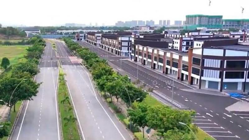 Kedai / Pejabat untuk Disewa di Beranang (Selangor) - Yan Li Eow - Exterior - PropertyGuru.com.my