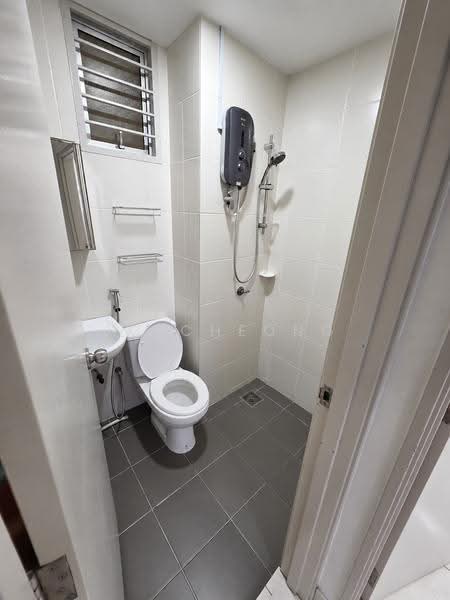 Condominium for Rent at Sky Awani Residensi 1 - JC Cheong - Bathroom - PropertyGuru.com.my