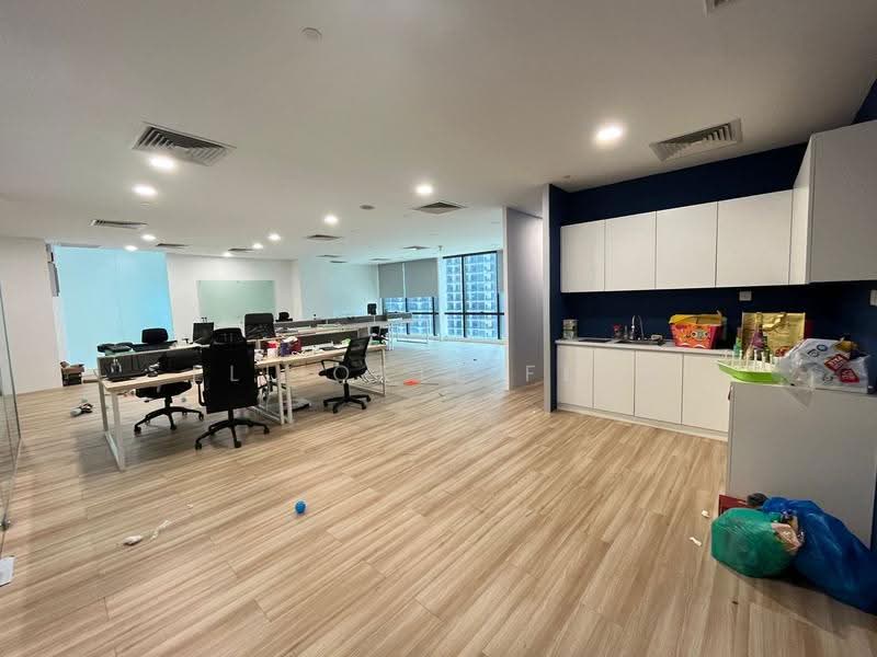 Office for Sale in Bangsar Utama (Bangsar) - Elliotte Fern - Pantry - PropertyGuru.com.my