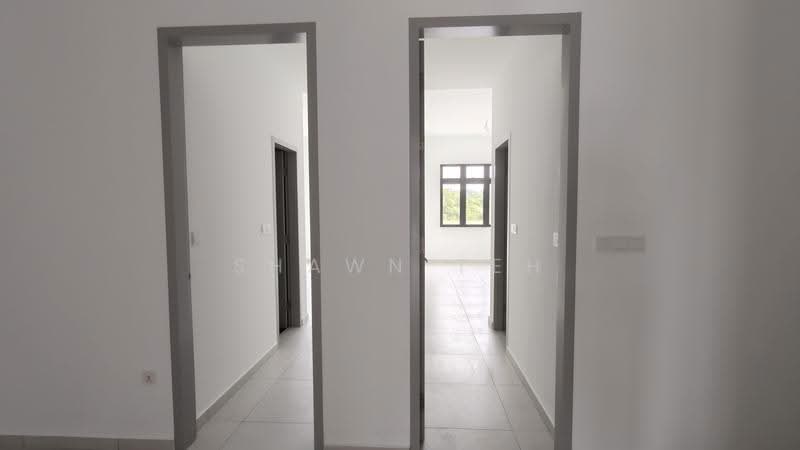 2-storey Terraced House for Sale in Paya Rumput (Melaka) - Shawn Teh - Corridor - PropertyGuru.com.my