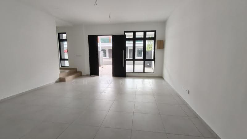2-storey Terraced House for Sale in Paya Rumput (Melaka) - Shawn Teh - Entrance - PropertyGuru.com.my