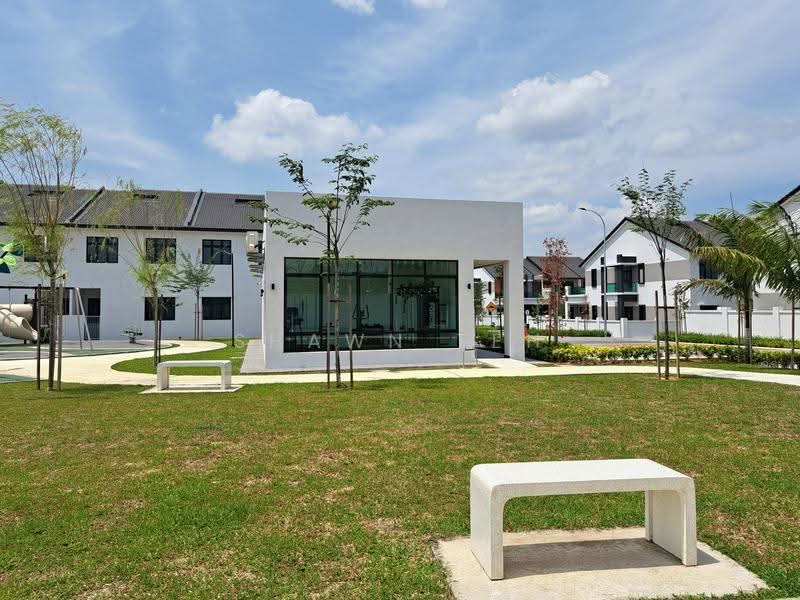 2-storey Terraced House for Sale in Paya Rumput (Melaka) - Shawn Teh - Exterior - PropertyGuru.com.my