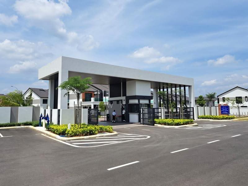 2-storey Terraced House for Sale in Paya Rumput (Melaka) - Shawn Teh - Exterior - PropertyGuru.com.my