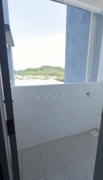 Service Residence for Rent at Prestige Residence - Lydia Wong - Balcony - PropertyGuru.com.my