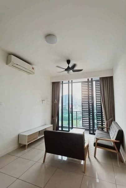 Service Residence for Rent at Avara - Sara Low - Living Room - PropertyGuru.com.my