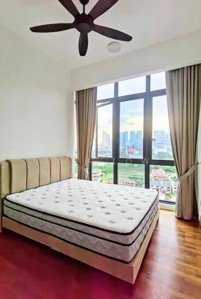 Service Residence for Rent at Avara - Sara Low - Bedroom - PropertyGuru.com.my