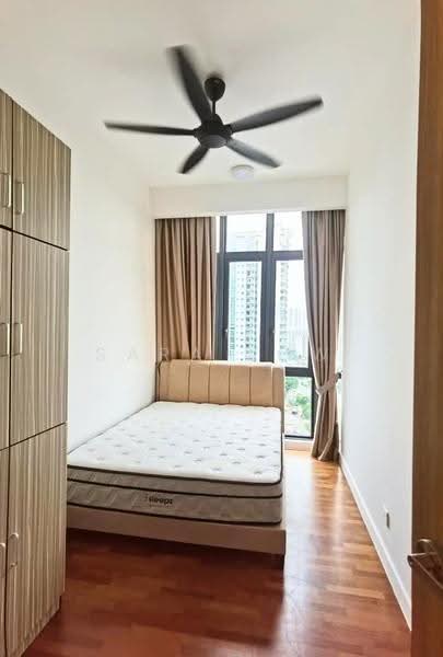 Service Residence for Rent at Avara - Sara Low - Bedroom - PropertyGuru.com.my