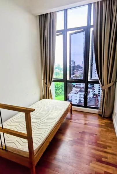 Service Residence for Rent at Avara - Sara Low - Bedroom - PropertyGuru.com.my