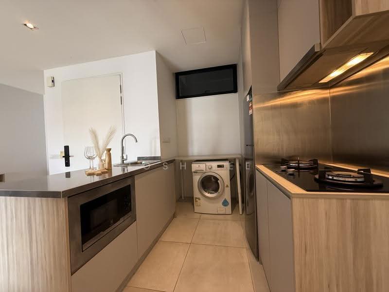 Service Residence for Rent at Lumi Tropicana Serviced Residence - Josh Lee - PropertyGuru.com.my