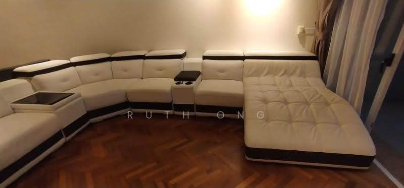 Condominium for Rent at Andaman @ Quayside - Ruth Ong - Living Room - PropertyGuru.com.my