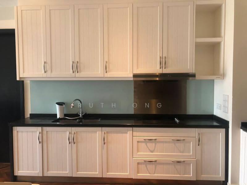 Condominium for Rent at Andaman @ Quayside - Ruth Ong - Kitchen - PropertyGuru.com.my