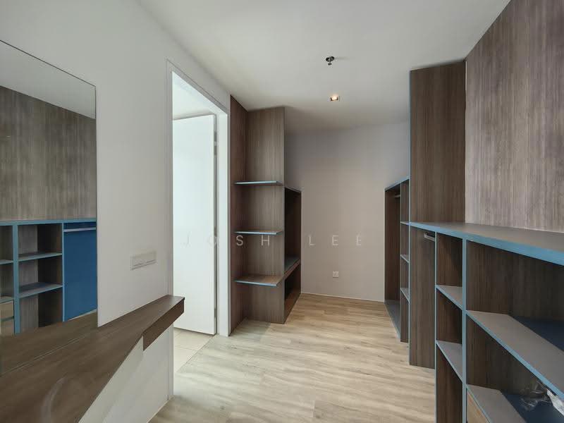 Service Residence for Rent at Lumi Tropicana Serviced Residence - Josh Lee - Corridor - PropertyGuru.com.my