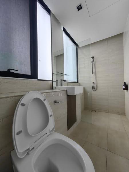 Service Residence for Rent at Lumi Tropicana Serviced Residence - Josh Lee - Bathroom - PropertyGuru.com.my
