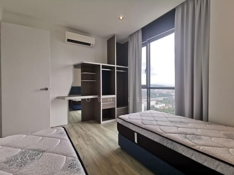 Service Residence for Rent at Lumi Tropicana Serviced Residence - Josh Lee - Bedroom - PropertyGuru.com.my