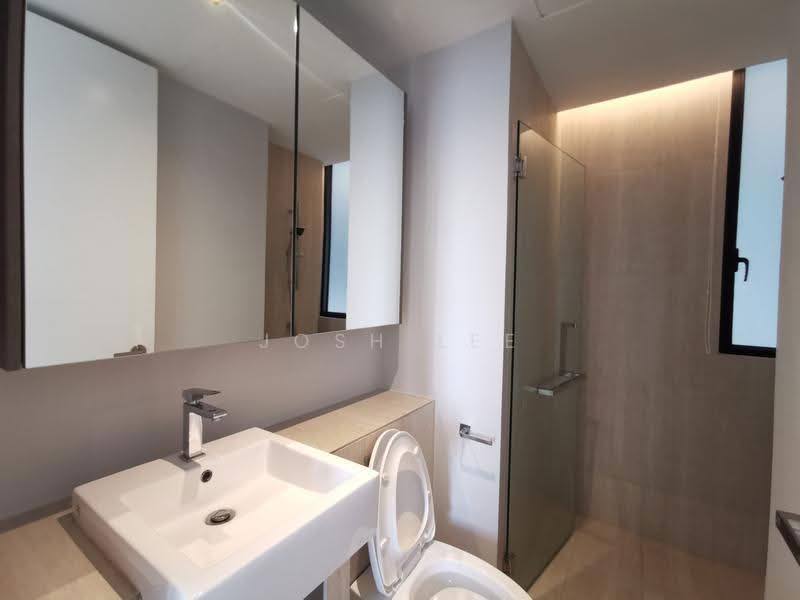 Service Residence for Rent at Lumi Tropicana Serviced Residence - Josh Lee - Bathroom - PropertyGuru.com.my