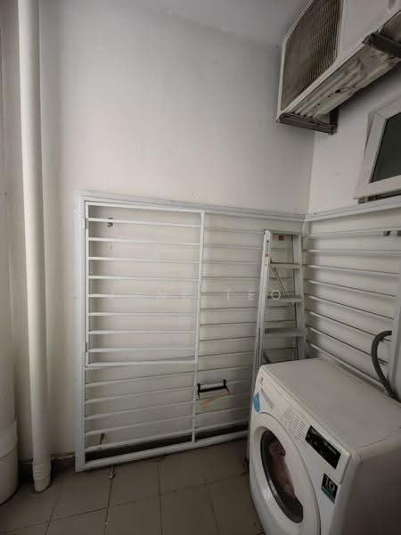 Service Residence for Rent at Seasons Amara Larkin - June Teo - Balcony - PropertyGuru.com.my