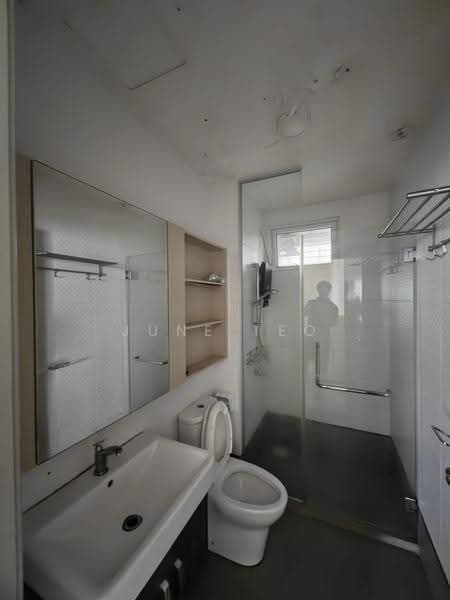 Service Residence for Rent at Seasons Amara Larkin - June Teo - Bathroom - PropertyGuru.com.my