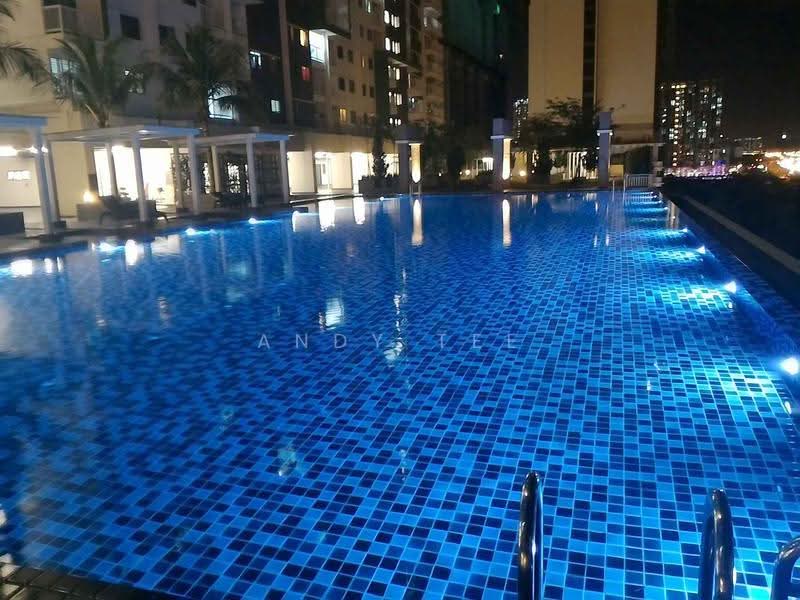 Kediaman Servis untuk Disewa di Alam Sanjung - Andy Tee - Beautiful Swimming Pool - PropertyGuru.com.my