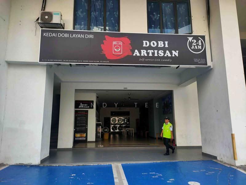Kediaman Servis untuk Disewa di Alam Sanjung - Andy Tee - PropertyGuru.com.my