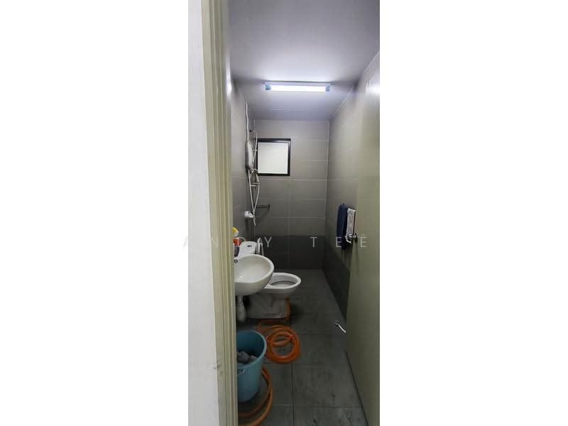 Kediaman Servis untuk Disewa di Alam Sanjung - Andy Tee - Bathroom - PropertyGuru.com.my