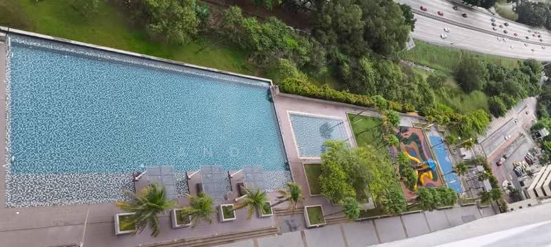 Kediaman Servis untuk Disewa di Alam Sanjung - Andy Tee - Pool - PropertyGuru.com.my