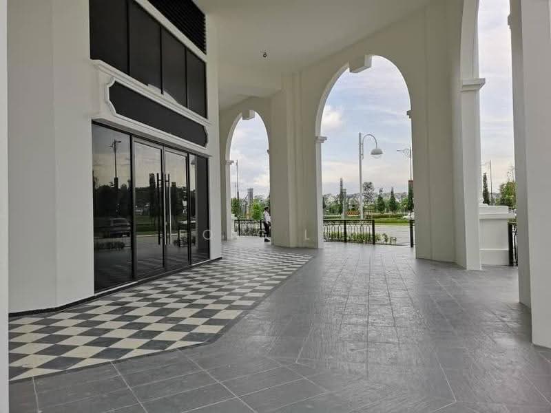 Shop for Rent in Eco Spring (Johor Bahru) - Fong Lik - Exterior - PropertyGuru.com.my