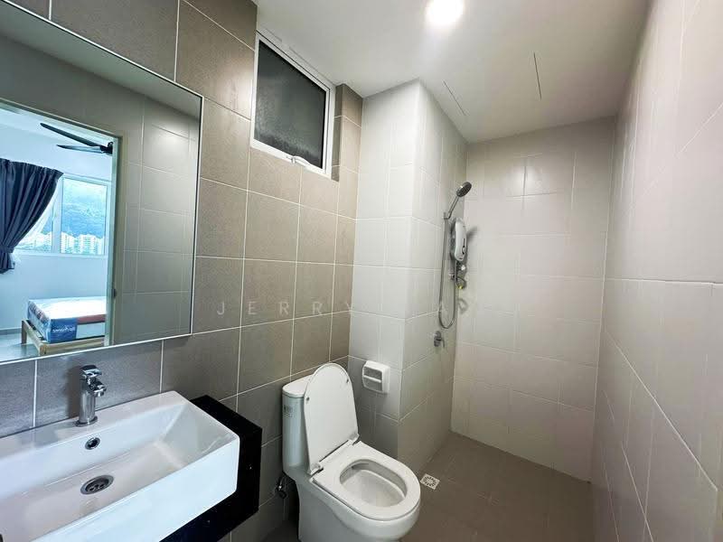 Condominium for Rent at Ideal Residency - Jerry Tan - Bathroom - PropertyGuru.com.my