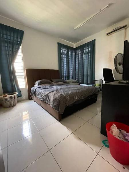 Semi-Detached House for Rent in Klang (Selangor) - Aizat Saifulrullah - Bedroom - PropertyGuru.com.my