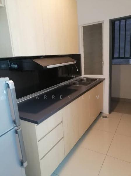 Condominium for Rent at Mutiara Ville - Darren Lim - Kitchen - PropertyGuru.com.my