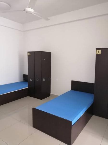 Condominium for Rent at Mutiara Ville - Darren Lim - Bedroom - PropertyGuru.com.my