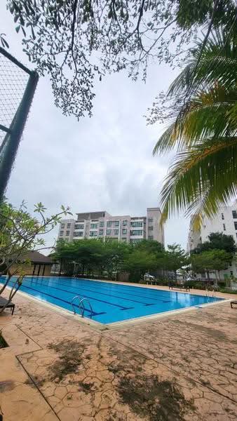 Condominium for Rent at Mutiara Ville - Darren Lim - Exterior - PropertyGuru.com.my