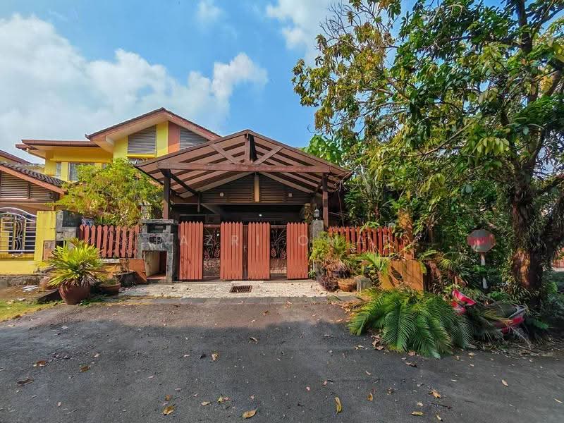 Semi-Detached House for Sale in Taman Seri Damai (Kajang) - Fazri Omar - PropertyGuru.com.my