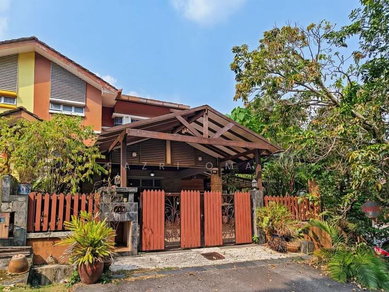 Semi-Detached House for Sale in Taman Seri Damai (Kajang) - Fazri Omar - PropertyGuru.com.my