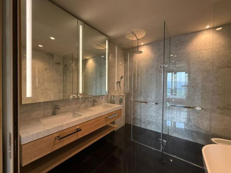 Service Residence for Rent at The Conlay - Eldon Lim - Bathroom - PropertyGuru.com.my