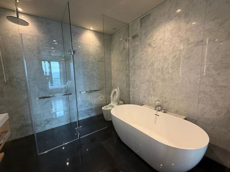 Service Residence for Rent at The Conlay - Eldon Lim - Bathroom - PropertyGuru.com.my