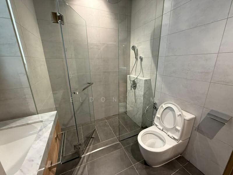 Service Residence for Rent at The Conlay - Eldon Lim - Bathroom - PropertyGuru.com.my