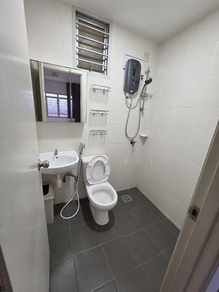 Condominium for Rent at Sky Awani Residensi 1 - Ayah Zul - Bathroom - PropertyGuru.com.my