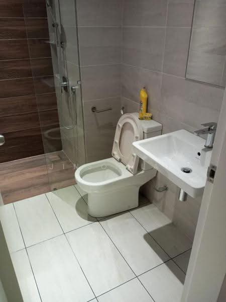 Service Residence for Rent at UNIO Residence - Jinson Lai - Bathroom - PropertyGuru.com.my