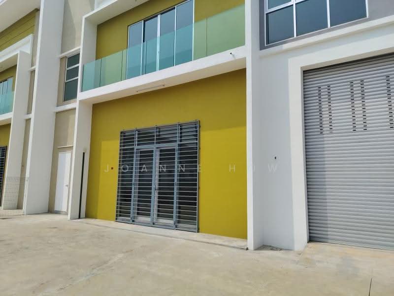 Factory for Rent in Ayer Keroh (Melaka) - Joanne How - Exterior - PropertyGuru.com.my