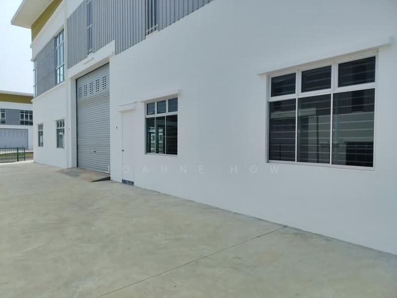 Factory for Rent in Ayer Keroh (Melaka) - Joanne How - Exterior - PropertyGuru.com.my
