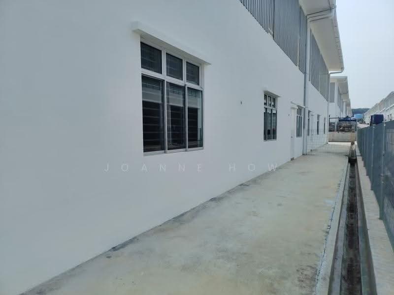 Factory for Rent in Ayer Keroh (Melaka) - Joanne How - Exterior - PropertyGuru.com.my