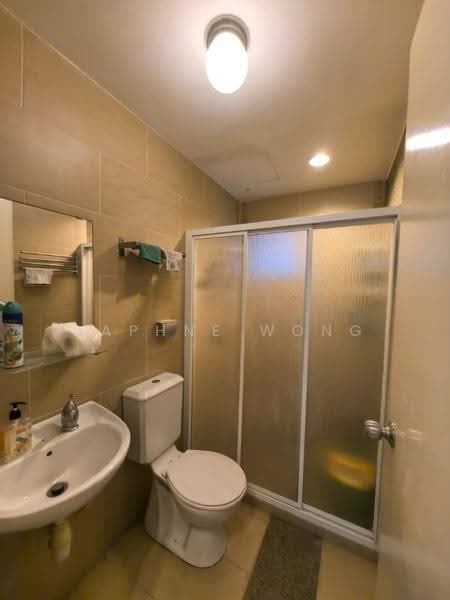 Service Residence for Sale at Kuchai Avenue - Daphne Wong - Bathroom - PropertyGuru.com.my